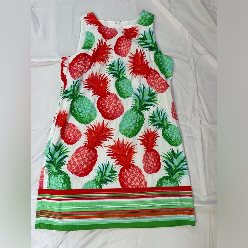 Pineapple Dress